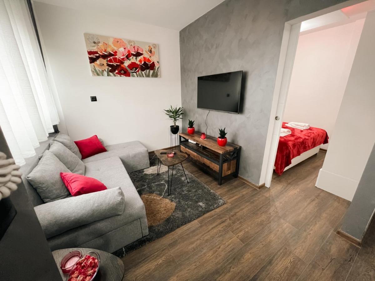 Vinkovci 1 Appartement Buitenkant foto