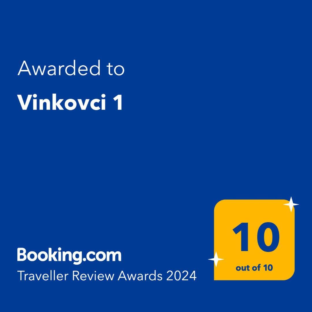Vinkovci 1 Appartement Buitenkant foto